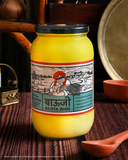 BAUJI A2 GIR Cow Cultured Ghee